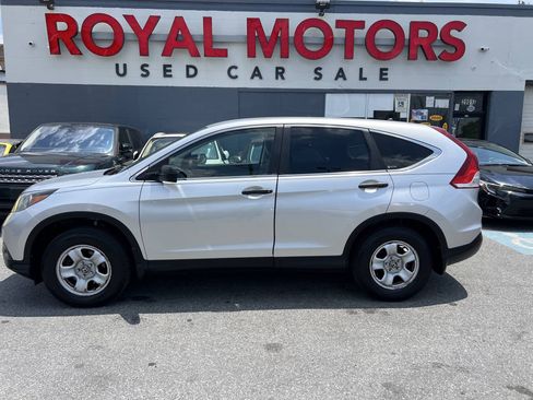 Used 2012 Honda CR-V LX image 16
