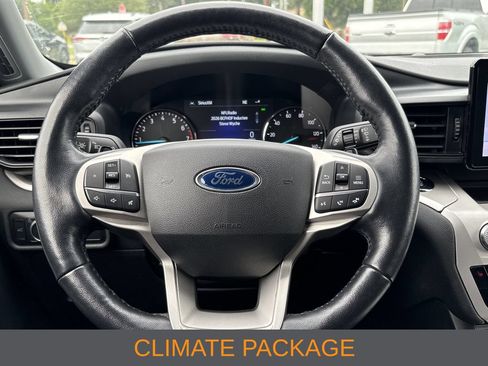 Used 2020 Ford Explorer XLT w/ Comfort Package AWD/4WD image 9