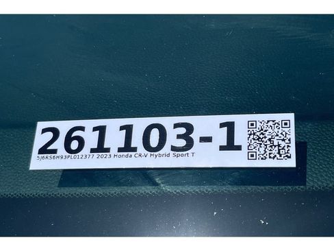 Used 2023 Honda CR-V Sport Touring image 20