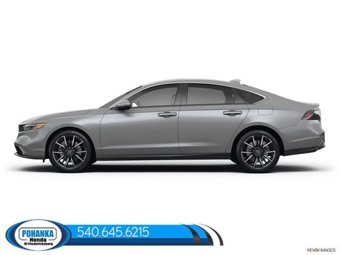 New 2025 Honda Accord Hybrid Sport image 2