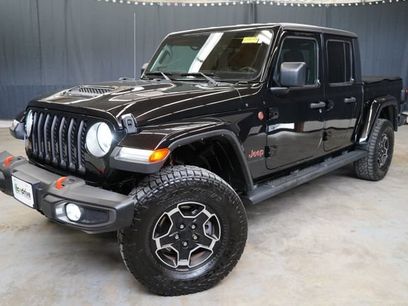 Used 2021 Jeep Gladiator Mojave