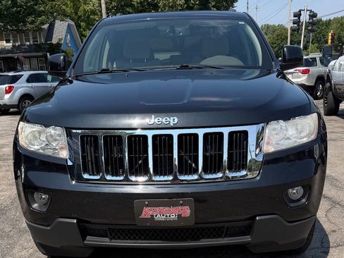 Used 2011 Jeep Grand Cherokee Laredo w/ Security & Convenience Group AWD/4WD image 7