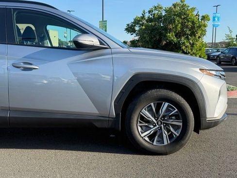 Certified 2023 Hyundai Tucson Blue AWD/4WD image 18