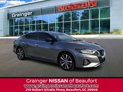 Used 2020 Nissan Maxima 3.5 S w/ Floor Mat Group