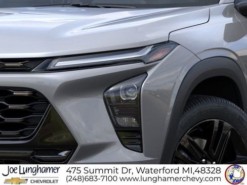 New 2026 Chevrolet Trax ACTIV FWD image 10
