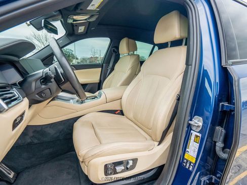 Used 2022 BMW X6 xDrive40i w/ M Sport Package image 20