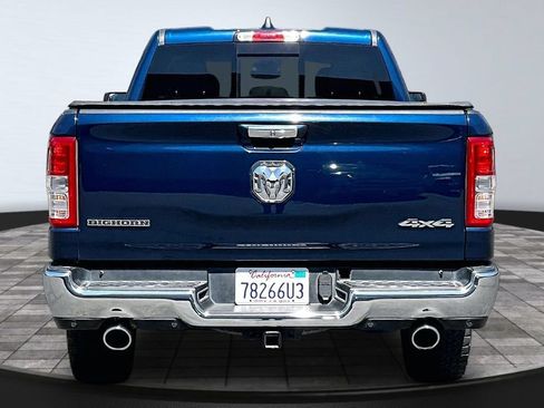 Certified 2020 RAM 1500 Big Horn AWD/4WD image 22