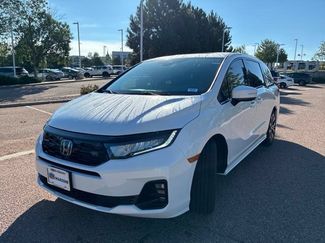 New 2026 Honda Odyssey Elite video 3