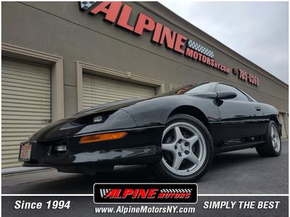 Used 1997 Chevrolet Camaro SS w/ SS Alteration Pkg