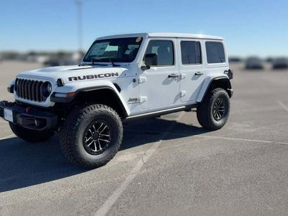 New 2025 Jeep Wrangler Unlimited Rubicon