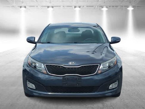 Used 2015 Kia Optima LX w/ Paint Protection Film Package FWD image 3