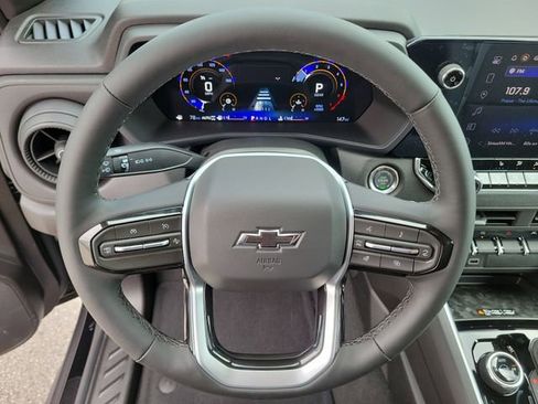 New 2026 Chevrolet Colorado Trail Boss AWD/4WD image 20
