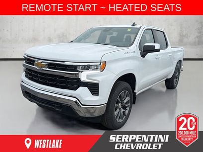 New 2026 Chevrolet Silverado 1500 LT