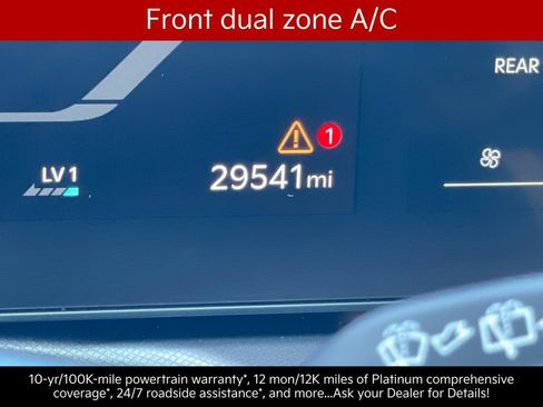 Certified 2024 Kia EV9 Land AWD/4WD image 13