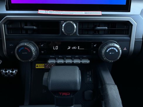 New 2026 Toyota 4Runner TRD Sport Premium image 28