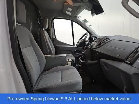 Used 2018 Ford Transit 150 148 Low Roof RWD image 8