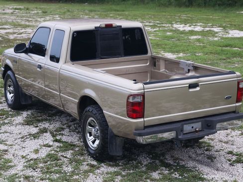 Used 2002 Ford Ranger XL RWD image 5