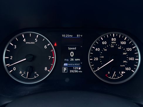 Used 2024 Nissan Sentra S FWD image 10