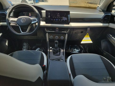 New 2026 Volkswagen Taos S FWD image 12