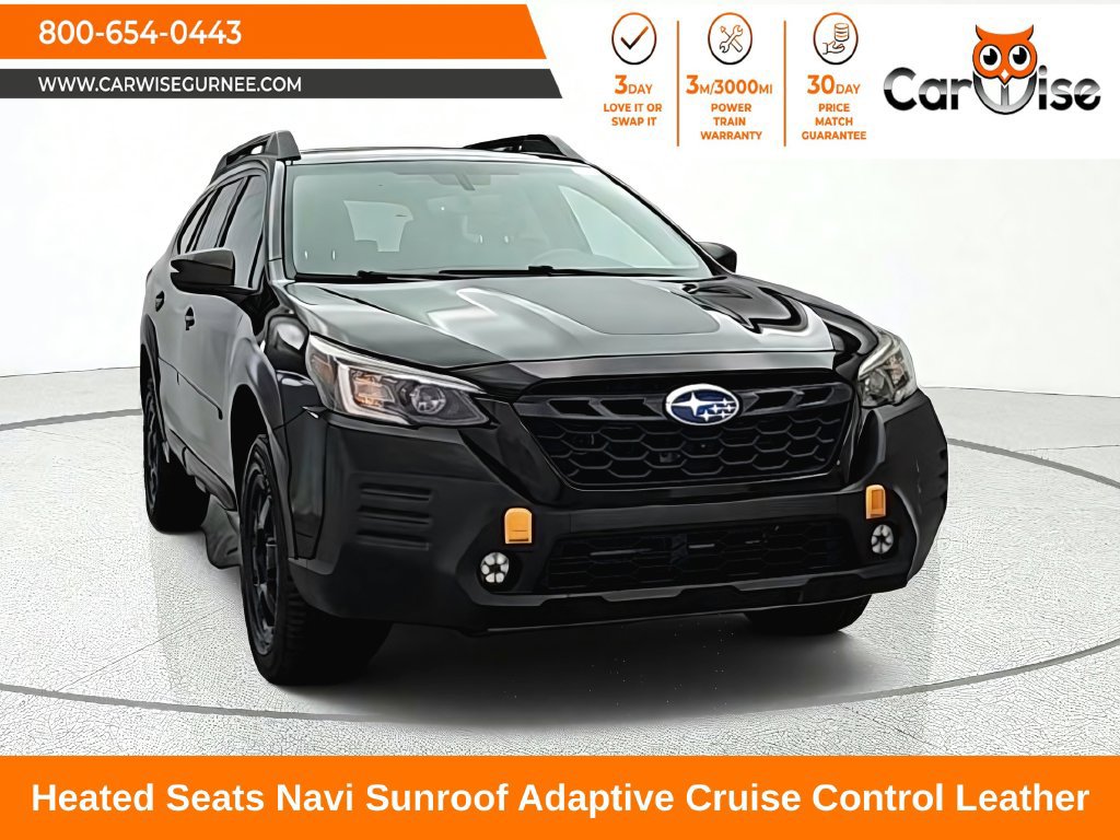 Used 2022 Subaru Outback Wilderness AWD/4WD image 1