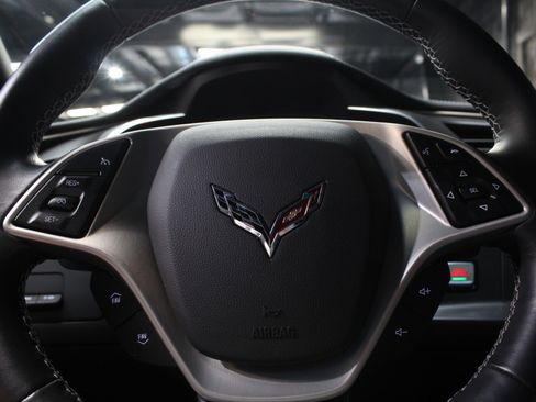 Used 2016 Chevrolet Corvette Stingray Coupe w/ 2LT Preferred Equipment Group RWD image 55