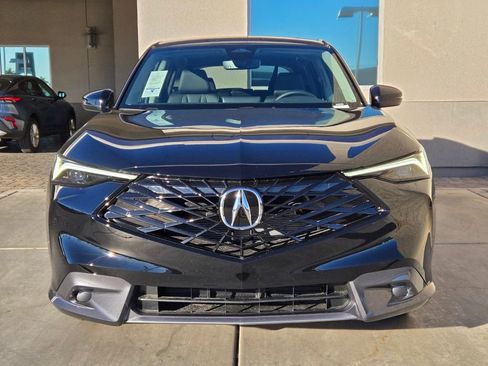 New 2025 Acura ADX AWD image 7