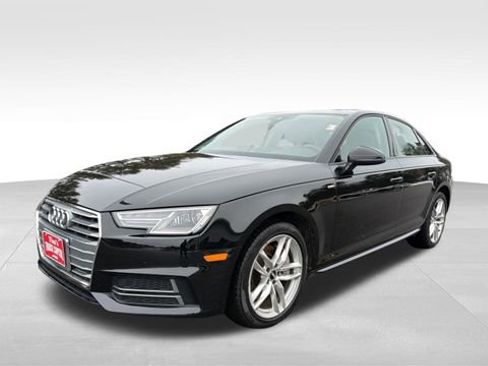 Used 2017 Audi A4 2.0T Premium w/ Convenience Package image 5