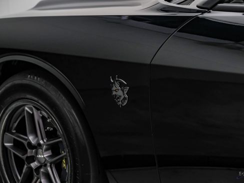 Used 2023 Dodge Challenger SRT Hellcat Redeye RWD image 40