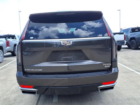 Used 2021 Cadillac Escalade ESV Premium Luxury Platinum AWD/4WD image 6