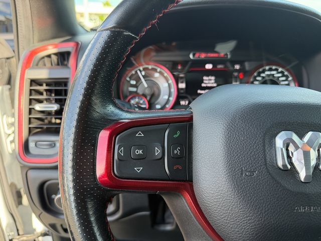 Used 2022 RAM 1500 Rebel AWD/4WD image 21