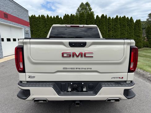 Used 2026 GMC Sierra 1500 AT4 AWD/4WD image 4
