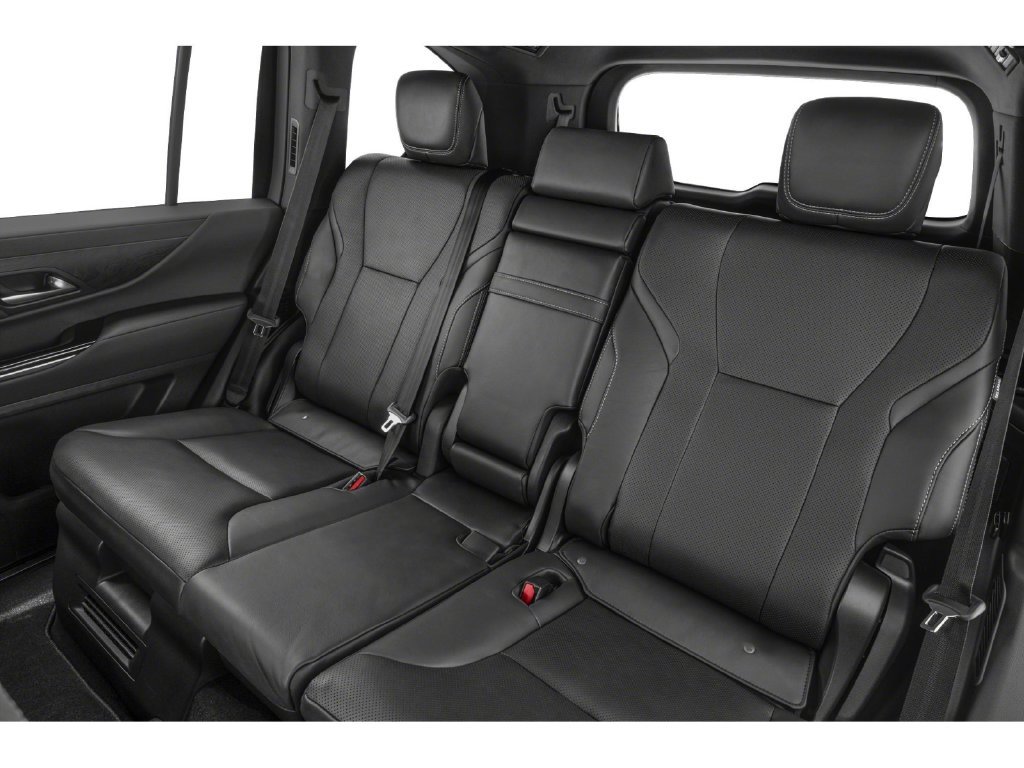 New 2026 Lexus LX 600 4WD w/ Luxury Package image 8