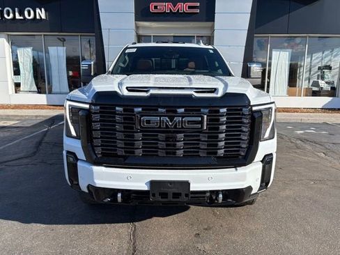 New 2026 GMC Sierra 2500 Denali Ultimate w/ Max Trailering Package image 6
