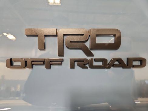 Used 2025 Toyota 4Runner TRD Off-Road Premium w/ Tow Technology Package AWD/4WD image 33