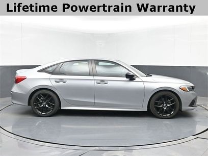 Used 2023 Honda Civic Sport