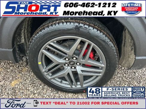 New 2026 Ford Explorer ST-Line w/ ST-Line Street Pack image 56