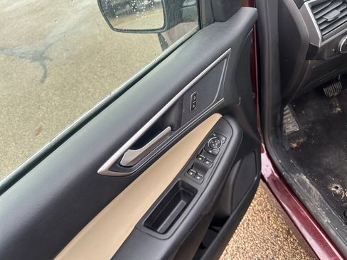 Certified 2024 Ford Edge SEL w/ Convenience Package image 10