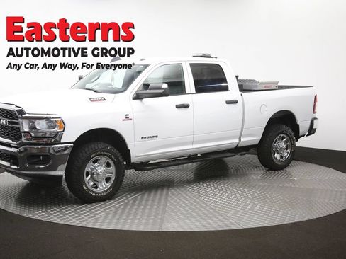 Used 2022 RAM 2500 Tradesman w/ Chrome Appearance Group AWD/4WD image 62