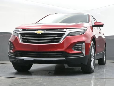 Used 2023 Chevrolet Equinox LT image 40