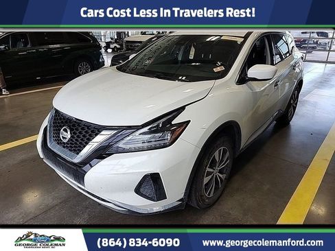 Used 2022 Nissan Murano S image 1