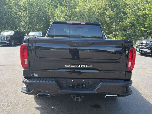 Certified 2019 GMC Sierra 1500 Denali w/ LPO, GMC Protection Package AWD/4WD image 5