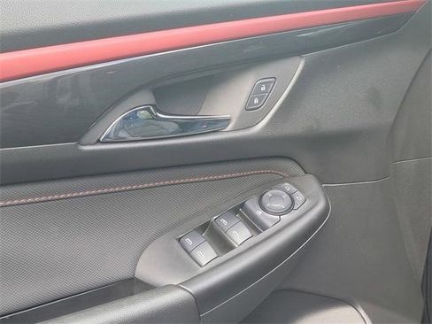 Certified 2024 Chevrolet TrailBlazer RS image 11