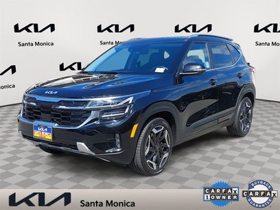 Certified 2025 Kia Seltos SX w/ SX Sunroof Package