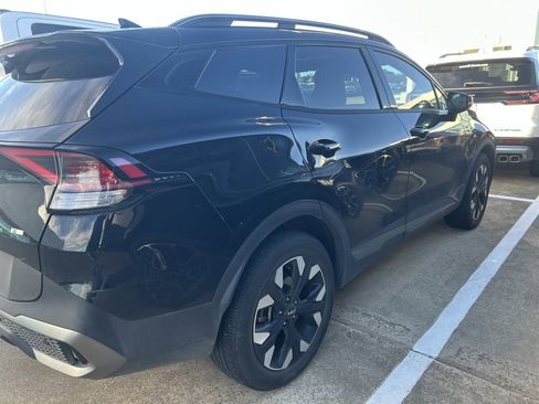 Used 2023 Kia Sportage X-Line w/ X-Line Premium Package image 11