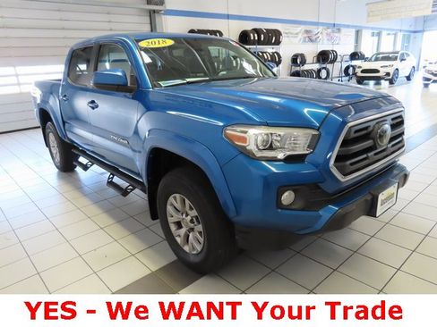 Used 2018 Toyota Tacoma SR5 image 17