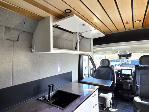 New 2023 RAM ProMaster 2500 w/ Safety Group image 6