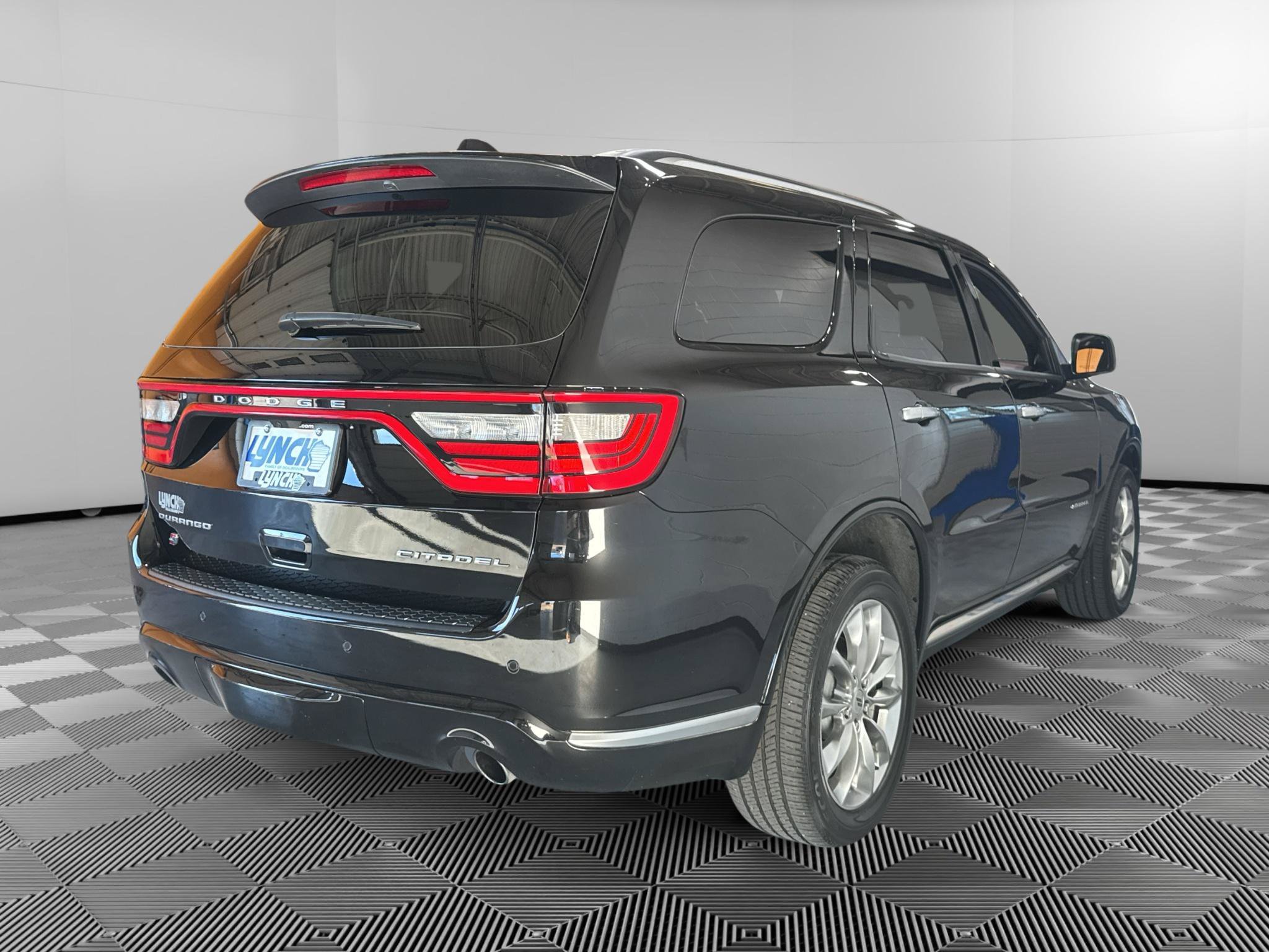 Used 2024 Dodge Durango Citadel AWD/4WD image 5