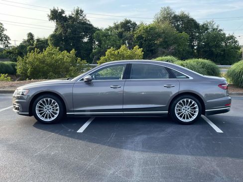 Used 2019 Audi A8 L 3.0T AWD/4WD image 4