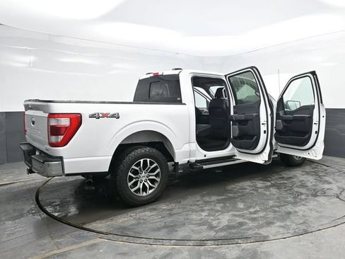 Used 2022 Ford F150 Lariat w/ Equipment Group 501A Mid AWD/4WD image 46