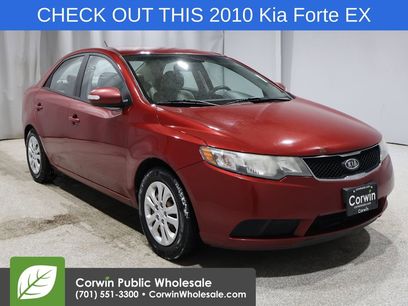 Used 2010 Kia Forte EX